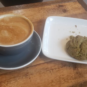 5 Elements Espresso Bar - Coffee & Tea Near Me - Toronto, Ontario