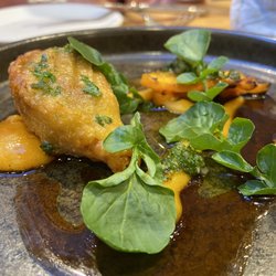 Mikey Ryan's Bar & Kitchen - Pumpkin Empanada