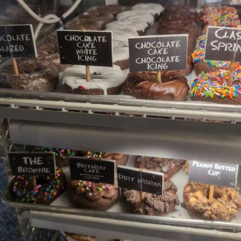 Hurts Donut - Donuts Near Me - Coralville, Iowa Hurts Donut - Donuts Near Me - Coralville, Iowa