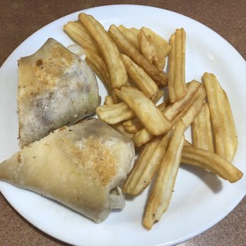 Denny's - This is what you actually get - American Near Me - Rubidoux, California Denny's - This is what you actually get - American Near Me - Rubidoux, California