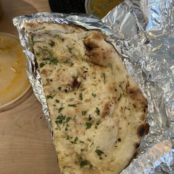 Desi Spice Indian Cuisine - Garlic naan - Indian Near Me - Atlanta, Georgia Desi Spice Indian Cuisine - Garlic naan - Indian Near Me - Atlanta, Georgia