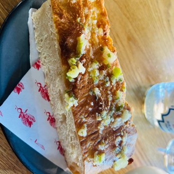 Rich Table - Focaccia - New American Near Me - San Francisco, California Rich Table - Focaccia - New American Near Me - San Francisco, California