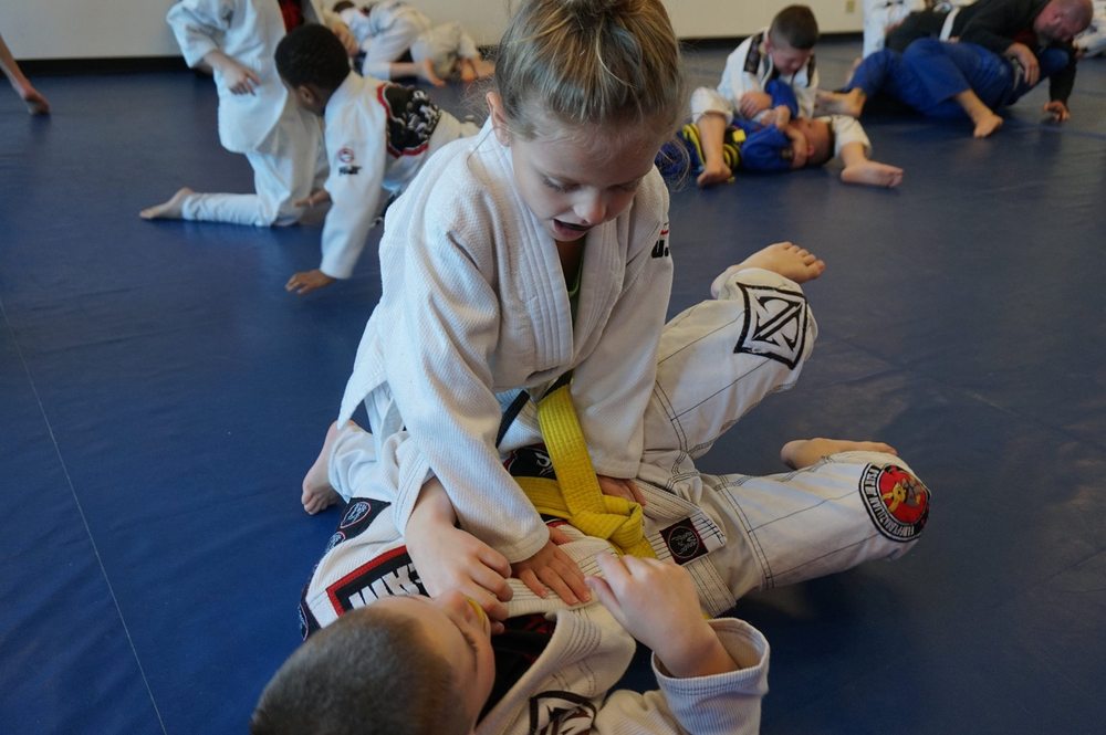 Jorge Gurgel Martial Arts Center