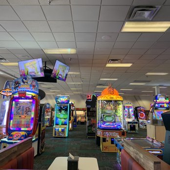 Chuck E. Cheese - Pizza Near Me - Las Vegas, Nevada