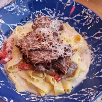 Humble Bistro - Short Rib Pappardelle - Italian Near Me - Phoenix, Arizona