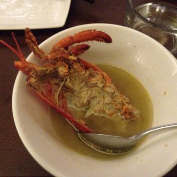 JaBistro - Lobster soup - Japanese Near Me - Toronto, Ontario JaBistro - Lobster soup - Japanese Near Me - Toronto, Ontario