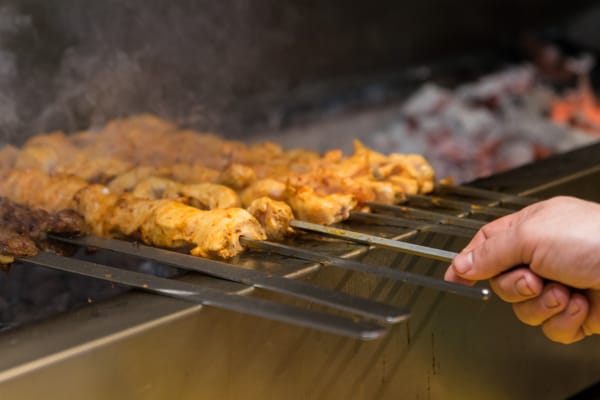 Izgara Finchley by null