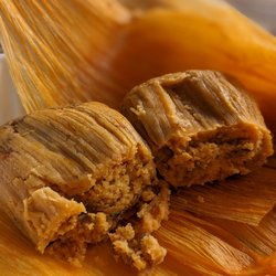 El Chito - Breakfast tamale