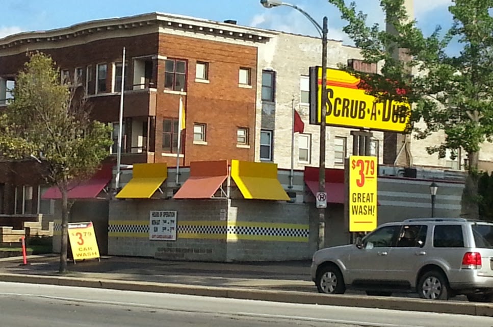 SCRUBADUB 11 Reviews 2323 W Wisconsin Ave, Milwaukee, Wisconsin