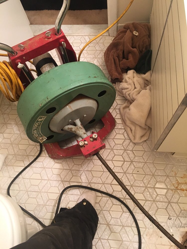 Slide of Cesspool Pros