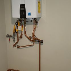 American Quality Plumbing