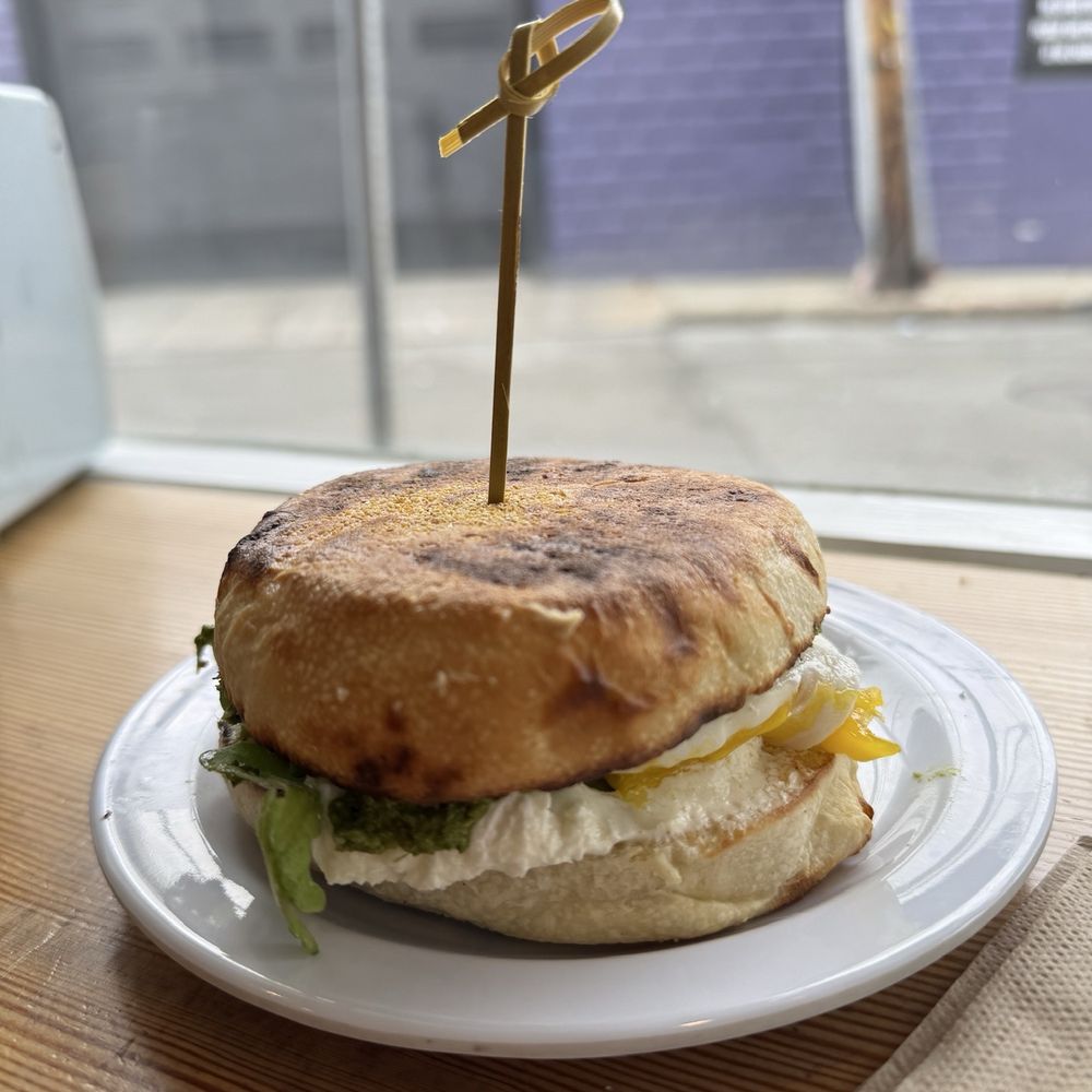 Vinal Bakery - GOAT - Cafes Near Me - Somerville, Massachusetts