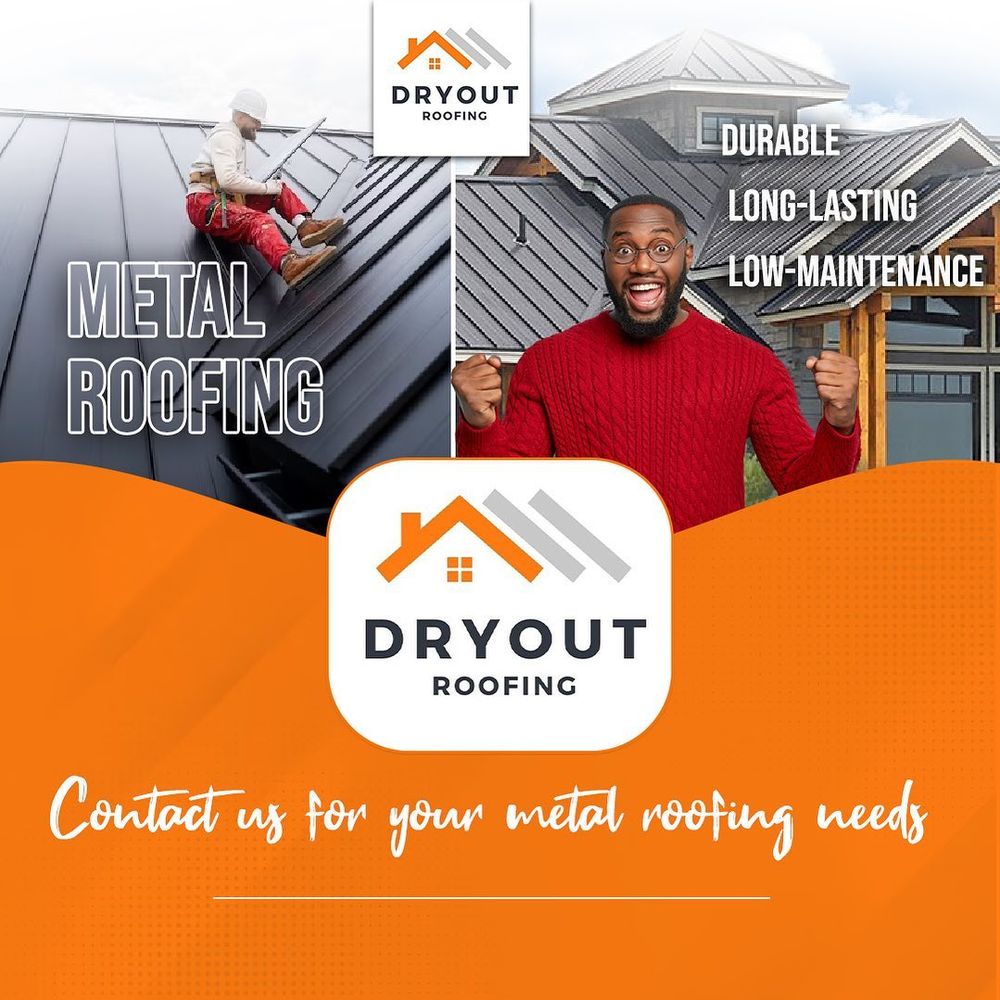 Slide of Dryout Roofing
