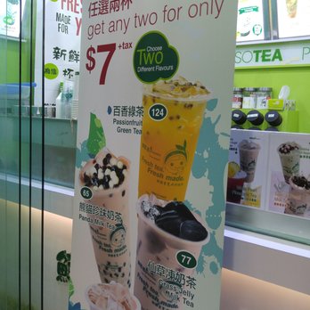 Presotea - Bubble Tea Near Me - Markham, Ontario