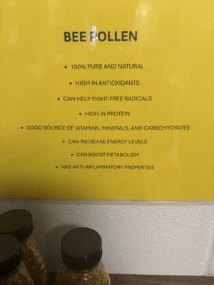 Round Rock Honey by null