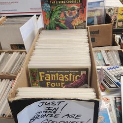 Phil's Comic Shoppe