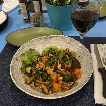 Counter Culture Beachside - Florasian Kung Pao - New American Near Me - Vero Beach, Florida