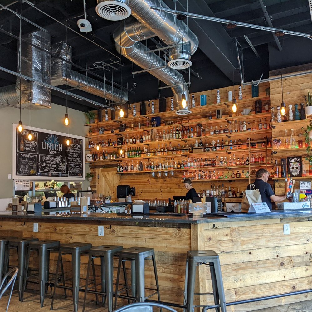 Union Taco - The inside - Tacos Near Me - Norfolk, Virginia Union Taco - The inside - Tacos Near Me - Norfolk, Virginia