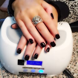 Kevin's Nail Spa - Treat yourself to a shellac gel manicure, shellac gel will strengthen your natural nail and won't chip for 2 weeks.