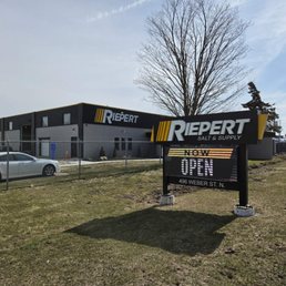 Exterior photo of Riepert Salt & Supplies - Waterloo, Ontario Exterior photo of Riepert Salt & Supplies - Waterloo, Ontario