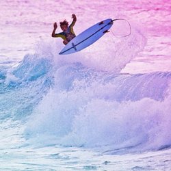 Malibu Surfing School - Dimitri Papavassiliou