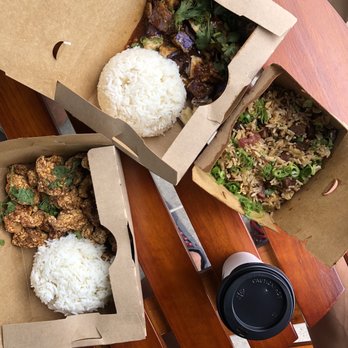 Old Thousand - Mapo Eggplant Mala Fried Chicken Brisket Fried RIce - Cocktail Bars Near Me - Austin, Texas Old Thousand - Mapo Eggplant Mala Fried Chicken Brisket Fried RIce - Cocktail Bars Near Me - Austin, Texas