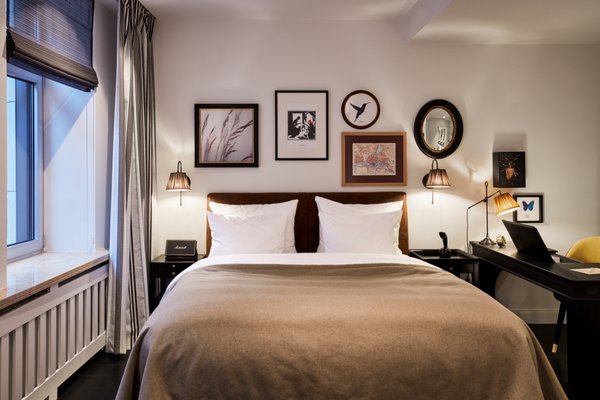 The Nikolai Hotel Hamburg - Leonardo Limited Edition by null