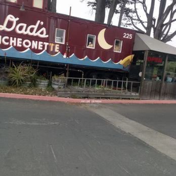 Dad's Luncheonette - New American Near Me - Half Moon Bay, California Dad's Luncheonette - New American Near Me - Half Moon Bay, California