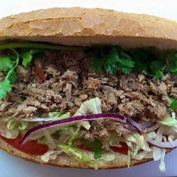 Orange Bakehouse - Banh My