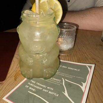 Beltane - Honey Bear - Cocktail Bars Near Me - New York, New York