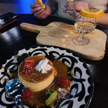 Kalaveras - Best flan ever!!! - Mexican Near Me - Corona, California Kalaveras - Best flan ever!!! - Mexican Near Me - Corona, California