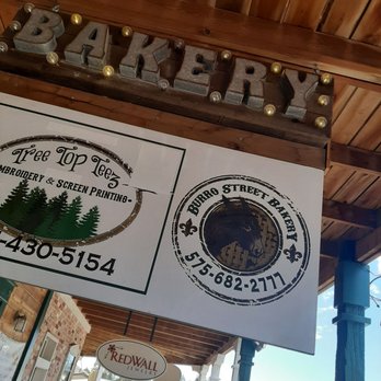 Burro Street Bakery - Coffee & Tea Near Me - Cloudcroft, New Mexico
