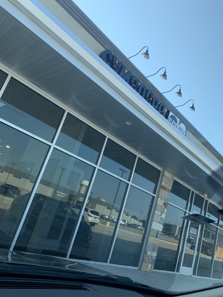 GYMBOREE PLAY AND MUSIC OF CYPRESS Updated August 2024 16718 House