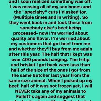 Follett's Smoke Meat - Explanation - Meat Shops Near Me - Hermiston, Oregon Follett's Smoke Meat - Explanation - Meat Shops Near Me - Hermiston, Oregon