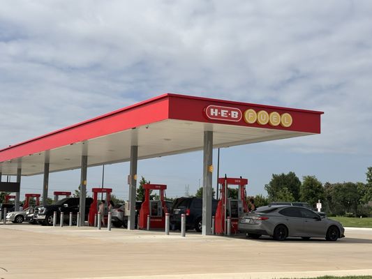 H-E-B Fuel