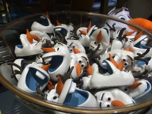 Mickey's of Hollywood by null