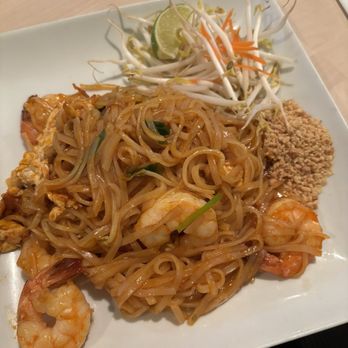 Sirin Thai - Classic Pad Thai - Thai Near Me - Greenville, South Carolina Sirin Thai - Classic Pad Thai - Thai Near Me - Greenville, South Carolina
