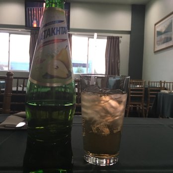 Tonir Cafe - YUMMM Georgian Pear Lemonade - Mediterranean Near Me - Burbank, California Tonir Cafe - YUMMM Georgian Pear Lemonade - Mediterranean Near Me - Burbank, California