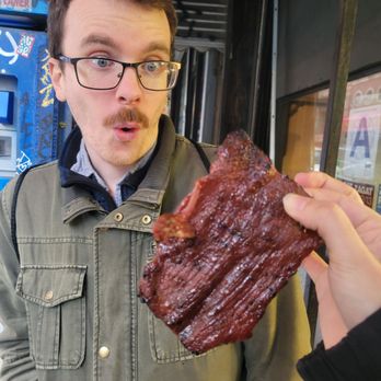 Malaysia Beef Jerky - Meat Shops Near Me - New York, New York Malaysia Beef Jerky - Meat Shops Near Me - New York, New York