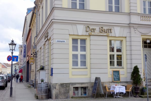 Der Butt by null