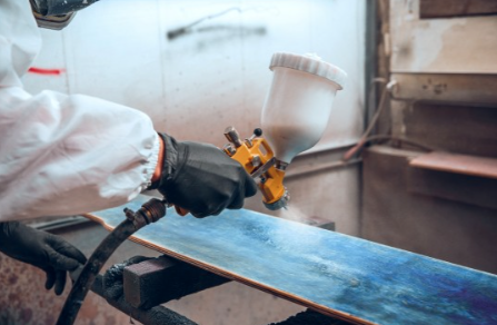 Slide of Gordon's Renovations