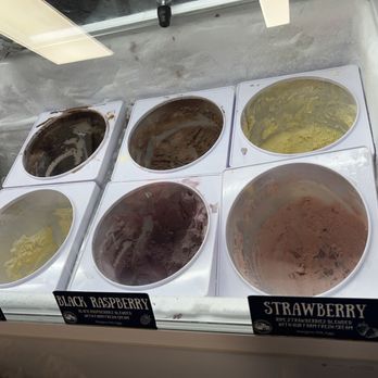 Homestead Creamery - Ice Cream & Frozen Yogurt Near Me - Wirtz, Virginia