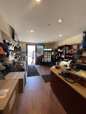 Peacock Gap Golf Club by null