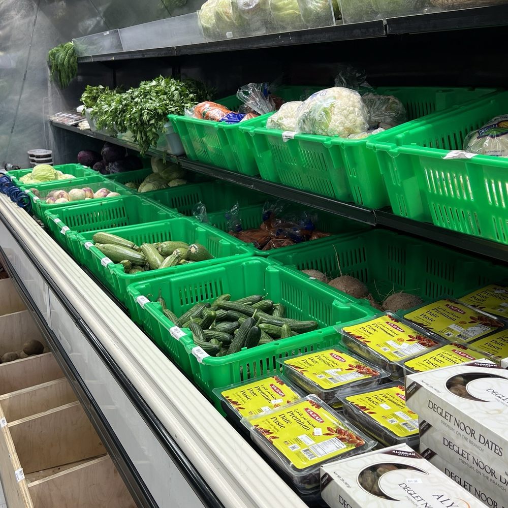 Mecca Market - Produce - International Grocery Near Me - Denver, Colorado