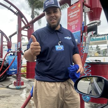 Super Star Car Wash - College Blvd & Lake Blvd - Tevin--best customer service ever - Car Wash Near Me - Oceanside, California