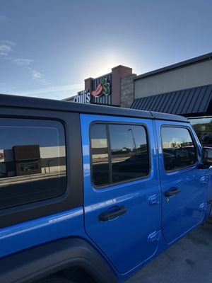 Chili's Grill & Bar by null