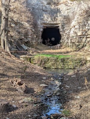 Old Tunnel State Park