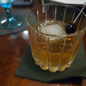 Zoes Steak & Seafood - A-5 Old Fashioned - Seafood Near Me - Virginia Beach, Virginia