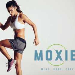 MOXIE - Moxie - Mind . Body . Core .