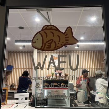 WAFU - Desserts Near Me - Orlando, Florida
